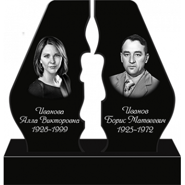 Пам'ятник сімейний 62