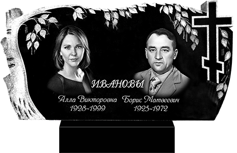 Памятник семейный 58